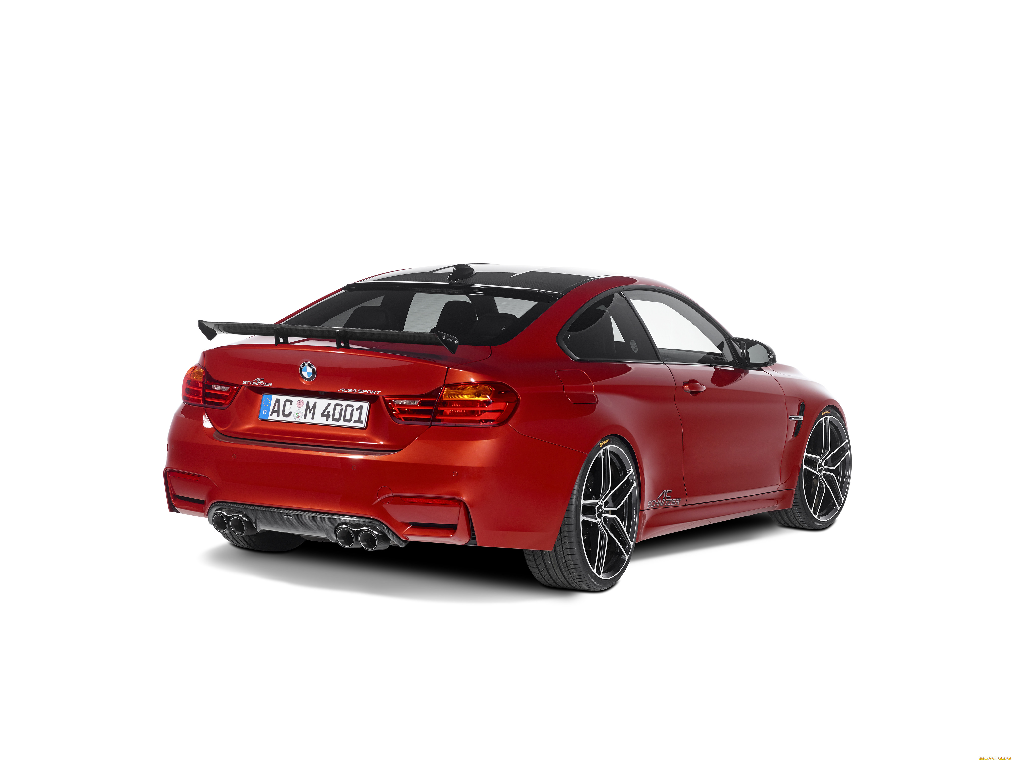 , bmw, coup, f82, m4, ac, schnitzer, 2014, 